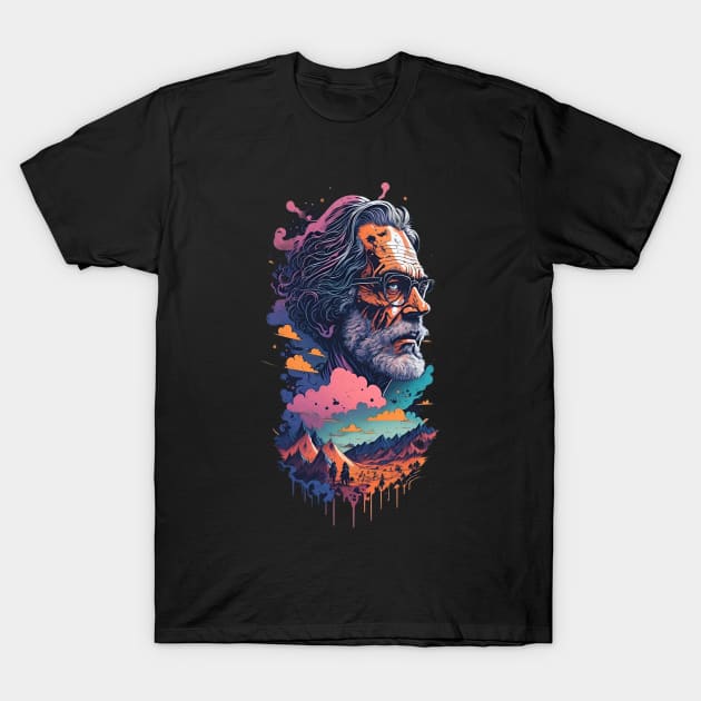 Henry Charles Bukowski T-Shirt by Shop Goods